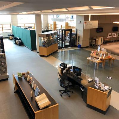 library 